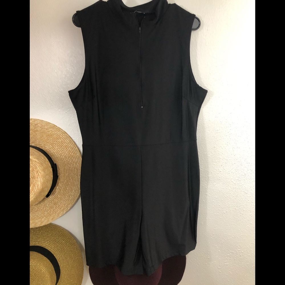 Fashion Nova Jumpsuit with Shorts